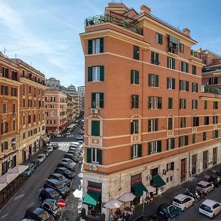 A Casa Di Roberta Apartman Róma Kültér fotó