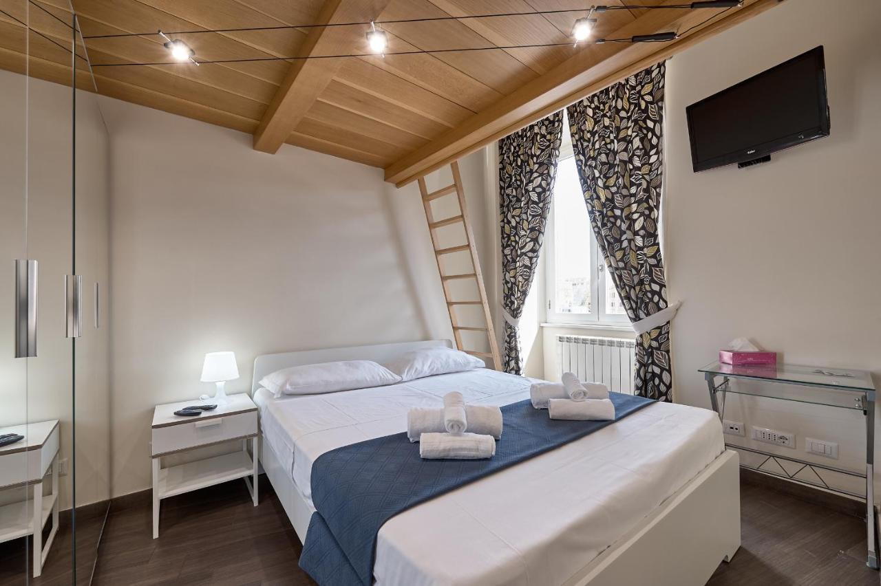 A Casa Di Roberta Apartman Róma Kültér fotó