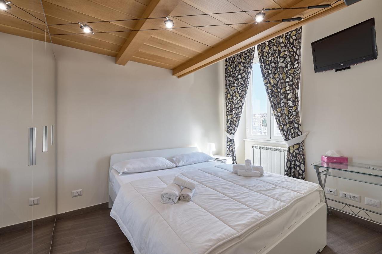 A Casa Di Roberta Apartman Róma Kültér fotó