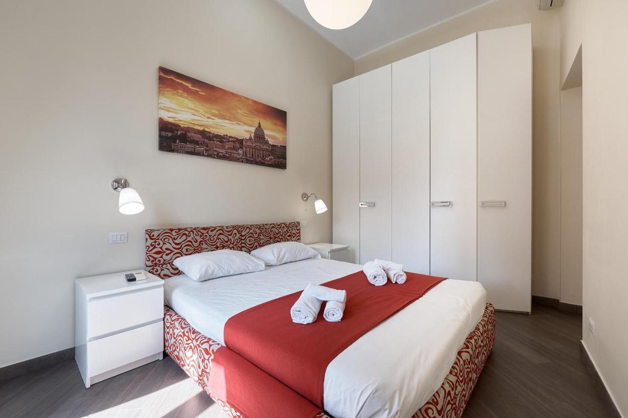 A Casa Di Roberta Apartman Róma Kültér fotó