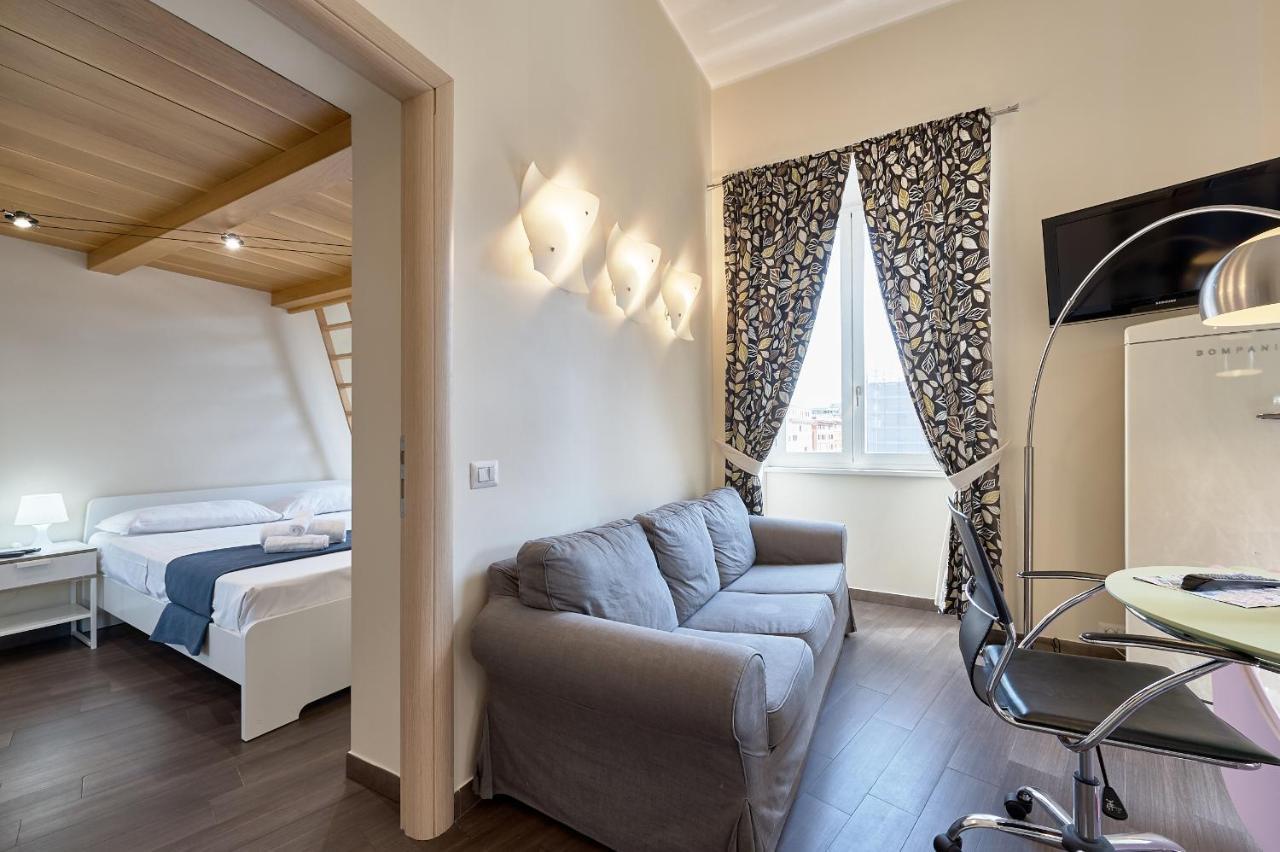 A Casa Di Roberta Apartman Róma Kültér fotó
