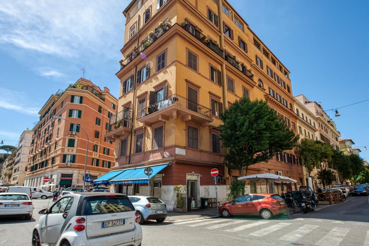 A Casa Di Roberta Apartman Róma Kültér fotó
