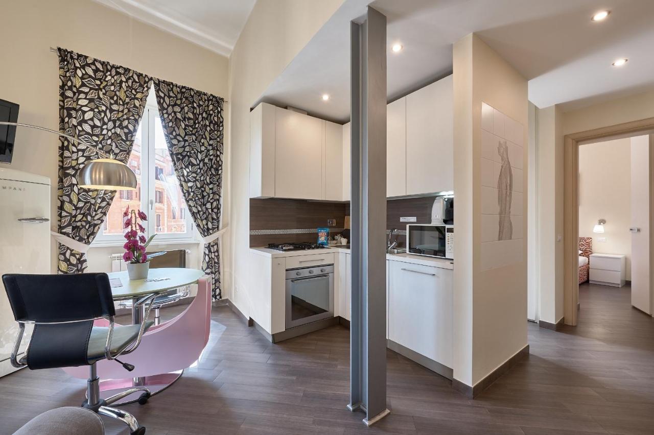 A Casa Di Roberta Apartman Róma Kültér fotó