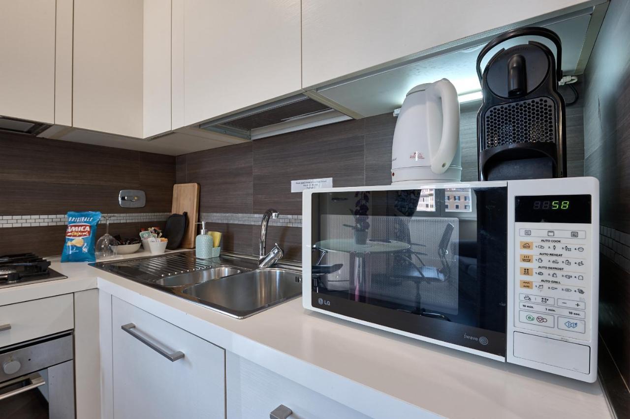 A Casa Di Roberta Apartman Róma Kültér fotó