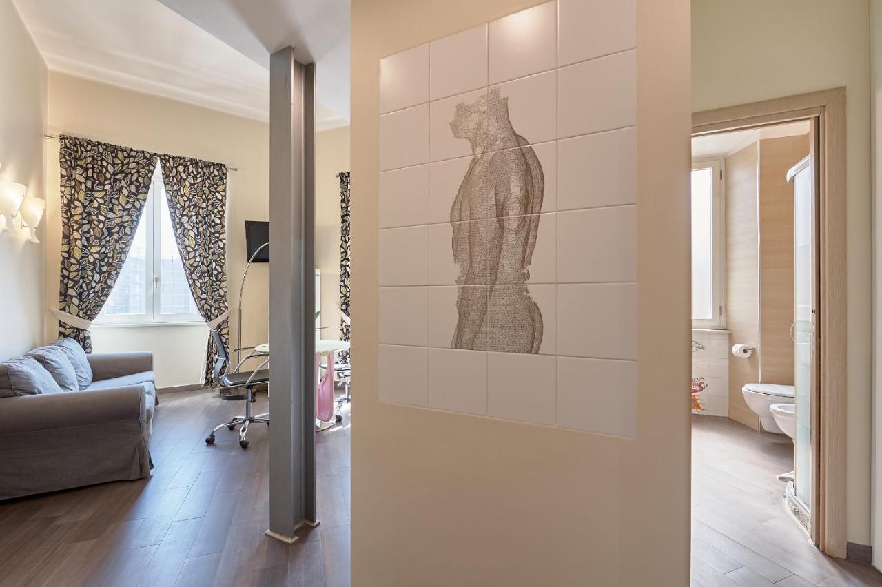 A Casa Di Roberta Apartman Róma Kültér fotó