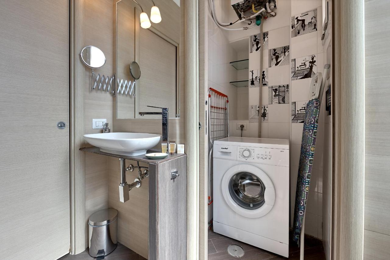 A Casa Di Roberta Apartman Róma Kültér fotó