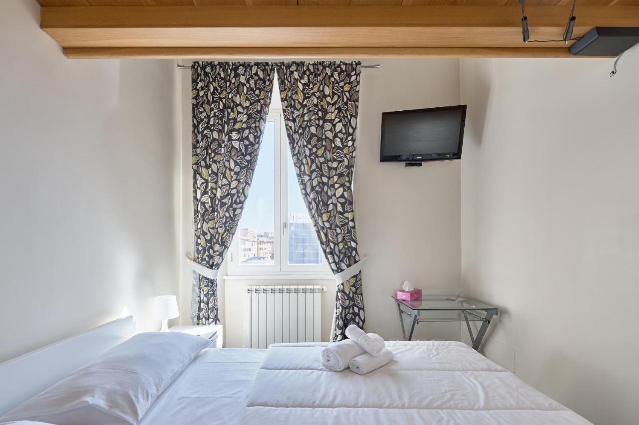 A Casa Di Roberta Apartman Róma Kültér fotó