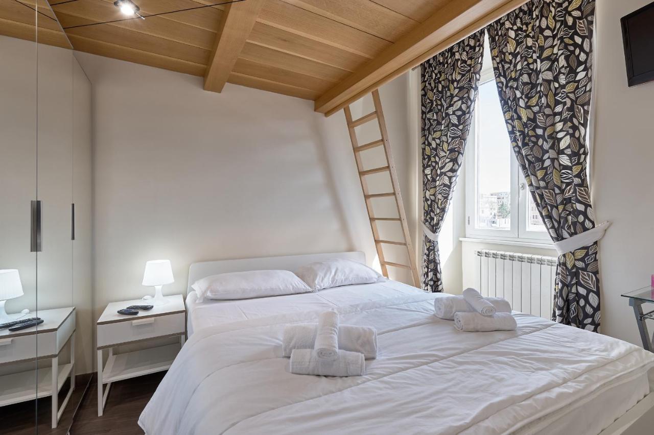 A Casa Di Roberta Apartman Róma Kültér fotó